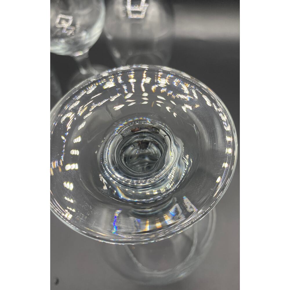 Libby Glass Company Embassy tall Wine Glass - Picture 6 of 7